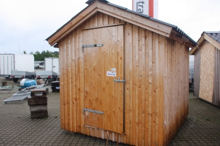 Tool shed / playhouse, unused (5398)