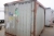 Container, dimensions: 240x300 mm. (5259)