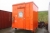 Crew container, dimensions: 190x190 mm. power, insulation, refrigerator, electric panel (5208)