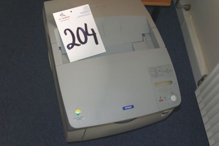 Printer Epson C4100 + printer + højtalere