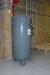 Pressure tank, Danatank, 1000 liters, year 1997