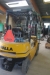 Forklift, LPG, Hella HLF20, year 1996. 2000kg / 3300 mm. Hours: approx. 1989. Adjustable forks + side shifter. Last approved in 07/2012