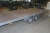 Auto Trailer, Brenderup, type: 4 Year 2010. Reg PT8746. ID No. UH2000E368NA62433 T: 3500kg L 2350 kg. Fitted with electrical winch and tilt