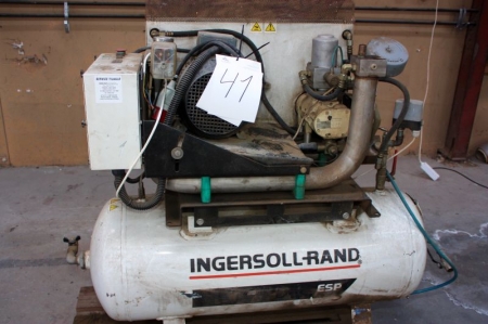 Kompressor, Ingersoll Rand, model ESP 5,5, 