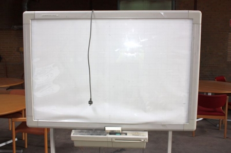Whiteboard, elektrisk