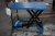 Saksehydraulisk løftebord, Translyft 300 kg