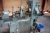 Kombidrejebænk med påmonteret boremaskine, fræser, sliber, sav, 4-klo på side + tilbehør. Tago 