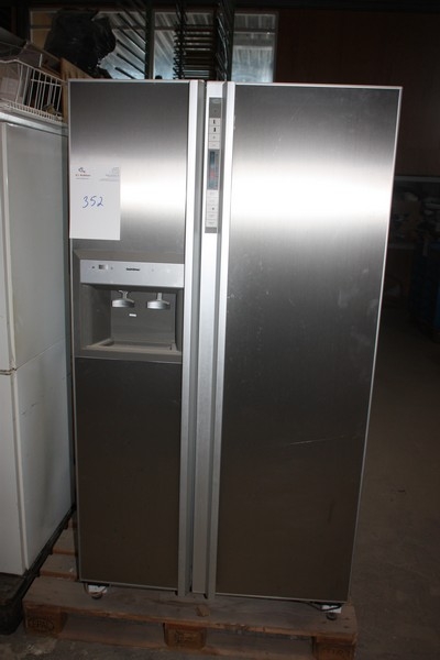American fridge freezer, Gaggenau