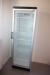 Glass front refrigerator, Vibocold