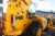 Telescopic Handler, JCB 540 170. Year 2002. Max. Capacity: 4000 ton. Max. Vertical reach 12.5 m Max. Lifting Height: 16.7 meters. Accessories: Working platform with an extension, pallet forks, bucket, remote control. Hours: 2957