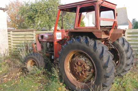 Traktor, Massey Ferguson MF185 Multipower, Stand ukendt