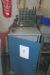 Steel cabinet containing various drills + reamers, etc.