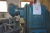 Milling machine, Hero 1A, with clamping surface, 120 x 27, with machine vice + various milling tools