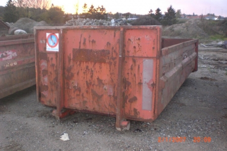 Container, 5 meter