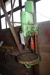 Column drill, Arboga F143. Manually height adjustable clamping surface