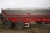 Asphalt belt trailer HMK Red River. 2 axles. L28700. Year 2001. Hydraulic automatic tarpaulin. Steered rear axle. Renovated in 2010 with new belt conveyor chain. Driven 2 read next. Latest inspection, March 2012.