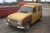 Car. Renault 4. Year 1990. Former registration CU86497. "Umbrella" gearshift. Many spare parts. Runs and starts well. Must be inspected.