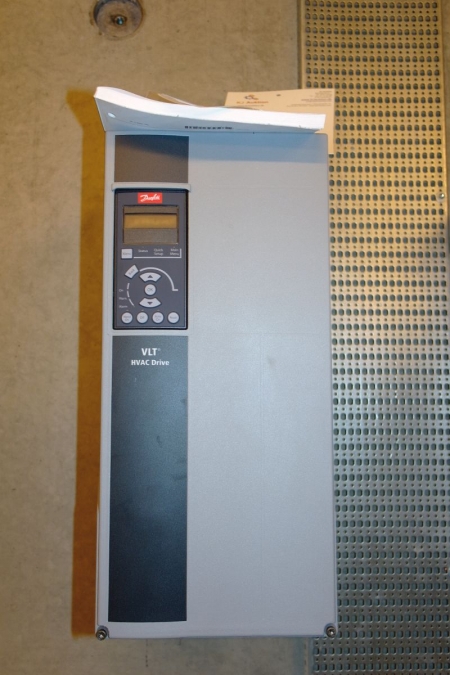 Frekvensomformer, Danfoss VLT HVAC Drive