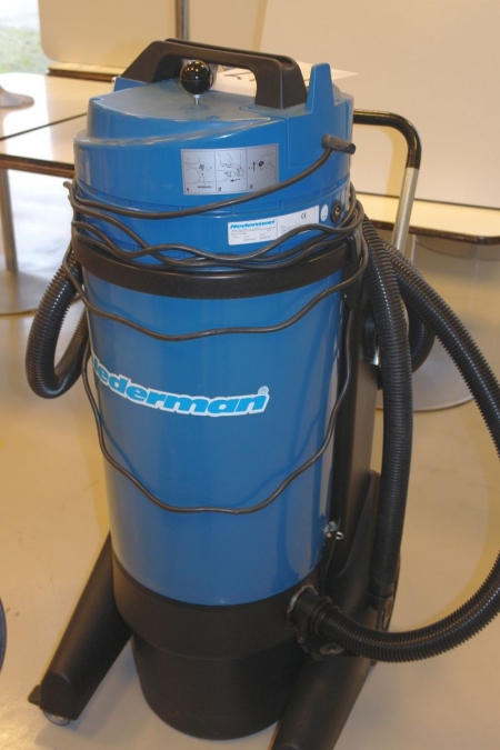 Industrial Vacuum Cleaner, Nederman