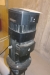 Pumpe, Grundfos type: EU VO2, 50 Hz