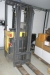 Electrical stacker, Atlet AJN/160SDTFV480. Year 2001. Condition unknown