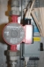 Ventilationsanlæg med ABB ACS 300 styring. Der kræves autoriseret elinstallatør for demontering