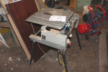 Elu Table Saw, collapsible