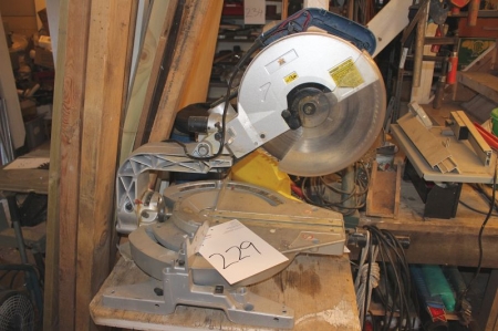 Cut-off saw, TOPCRAFT, condition unknown