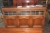 Wood Bar Counter