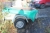 Brenderup trailer approx. 400 kg. Condition unknown