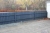 Wood terrace, approximately 9x12 m, canopy 3,2,5 m, wooden fence, app. 12 x 1.2 m