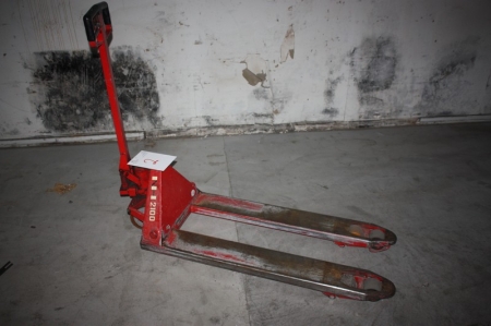 Low lifter, NH, 2100 kg