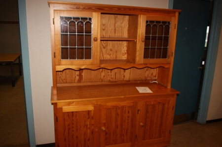 Display cabinet / bookcase