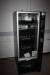 Cold Drink Machine, Snakky. Capacity approximately 45. Coin