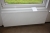 2 x radiator with thermostat, K2 length approx. 150 cm x height approx. 56 cm