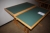 2 x bord, ca. 125 x 62 cm, Cube Design, Hinnerup + ekstra bordplade