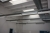 About 36 ceiling luminaire + cable trays