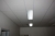 Approximately 9 ceiling luminaire + hang ceiling, approx. 8 x 8 meter + fire door, approx. 84 x 204 + radiator, app. length = 205 x height = approx. 96 cm + interior door