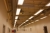 About 36 ceiling luminaire + cable trays + radiator, length approx. 207 x height approx. 56 cm + 3 radiators, K2, length approx. 98 x height approx. 56 cm + radiator, K2, length approx. 220 x height approx. 95 cm