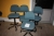 4 x office chairs