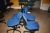 5 x office chairs