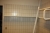 Tray Stand + approx. 15 ceiling luminaire + hanger shelf + angle shelf