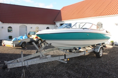 Power Boat, Chaparral 1800 SL 3,0. Year 1991. VAT on Buyer's Premium only