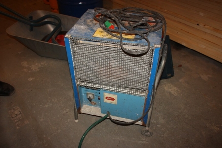Dehumidifier, Altrex, type 2300 watts. Dehumidifier with drain hose