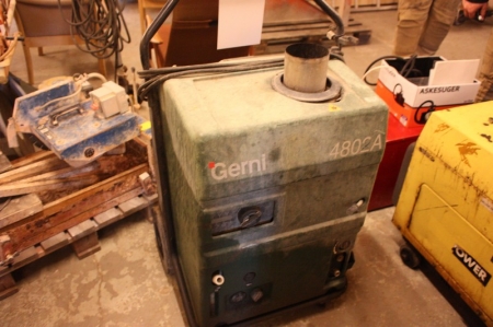 Hotwater cleanser, Gerni 4802A. Condition unknown