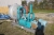 Vacuum pump, Samson Pumps T15R45A1. SN: 1003479280-5. Year built 2003