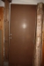 Inside door, untreated, 82.5 x 204 cm. H / paint. Swedoor. Brackets for ASSA lock