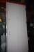 Entrance door with double locking and spy binoculars 88 x 218 cm. Wood / Alu. Right out