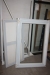 2 fixed frame and 2 tilt / turn windows. 83 x 125 cm. Plastic. Unused. Without isothermal