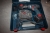 Cordless drill, Bosch GSR12V Professional with 2 batteries and charger